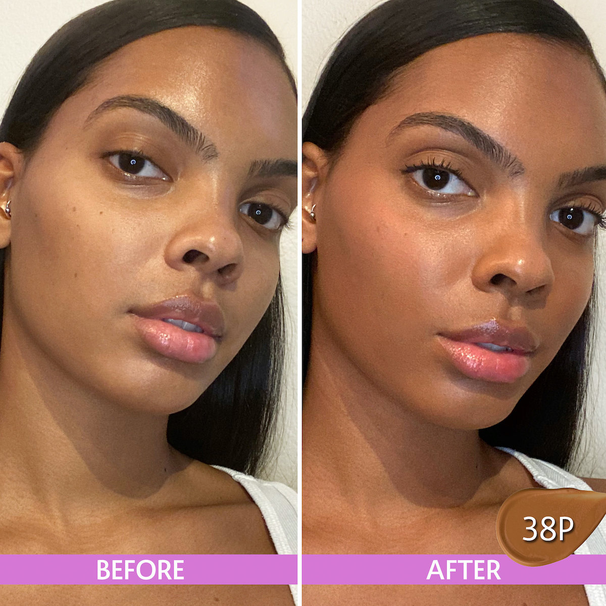 BEST SKIN EVER LONG WEAR FOUNDATION PERFECT NATURAL COMPLEXION + ANTI-POLLUTION (Base de Maquillaje de Larga Duraci&oacute;n)